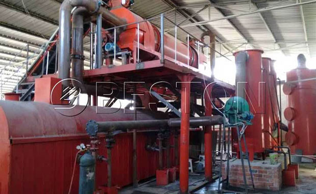 Biochar Making Machine for Sale