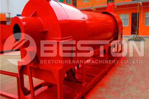 Carbonization Machine