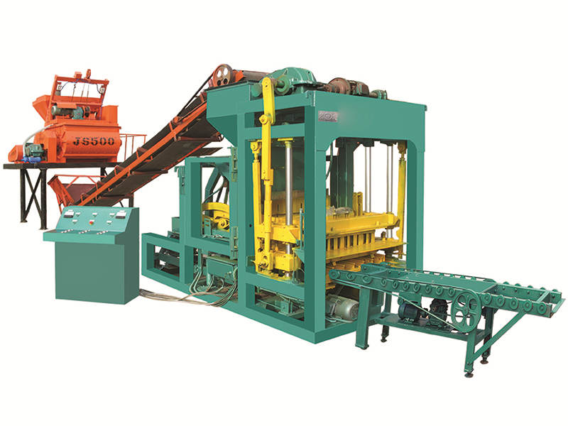 brick making machine