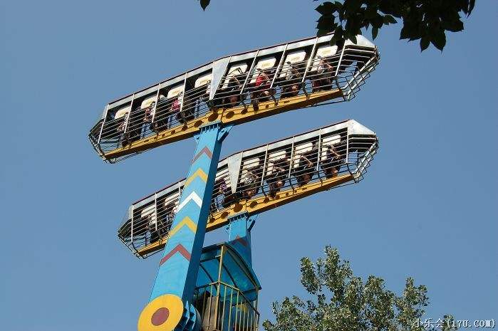 skymaster thrill rides for sale 