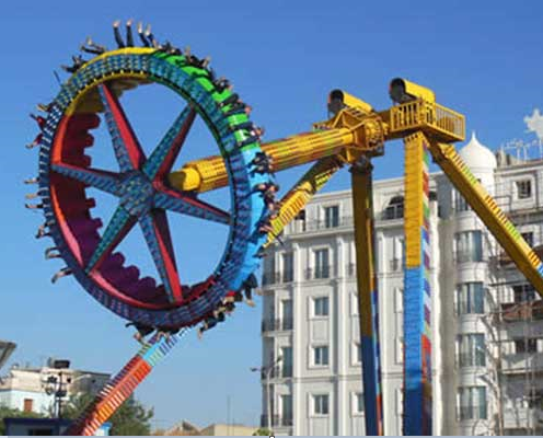 pendulum swing rides manufacturer and supplier 