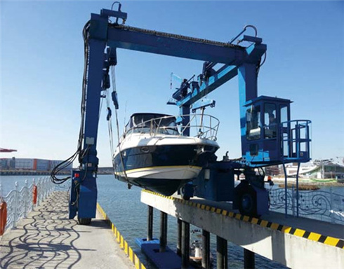 Professional Boat Travel Lift for Sale 