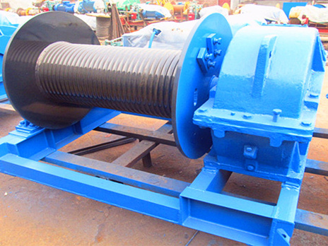 electric winch 