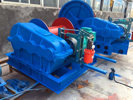 50 ton winch for sale