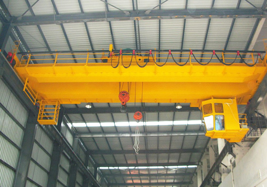 25 Ton Bridge Crane For Sale