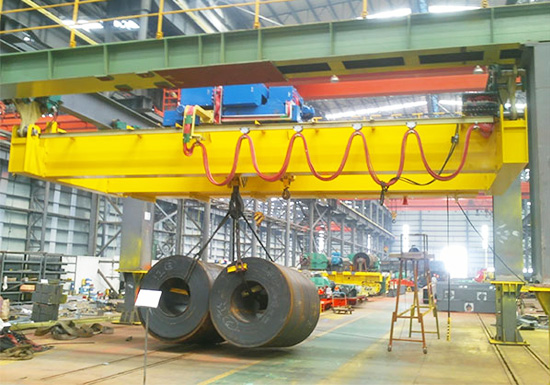 Double Girder Bridge Crane Cost