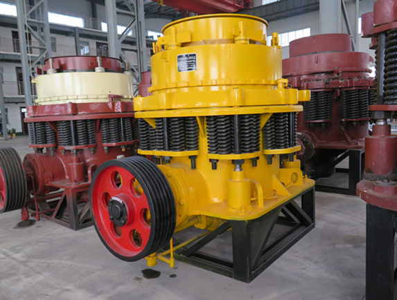 cone crusher machine 