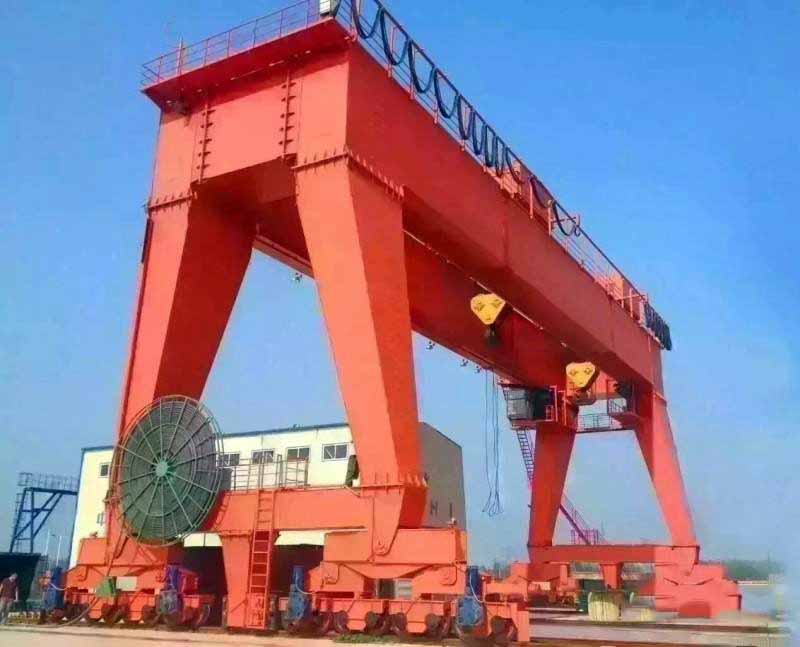 200 ton Gantry Crane