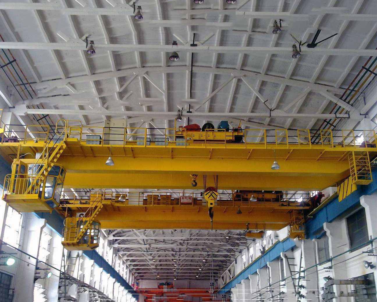 200 ton Overhead Crane