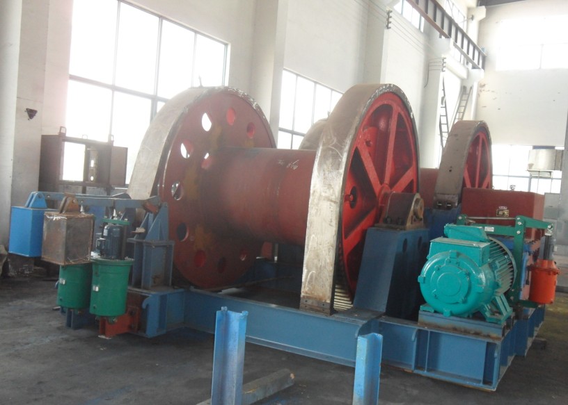 Large Standard Industrial Winch