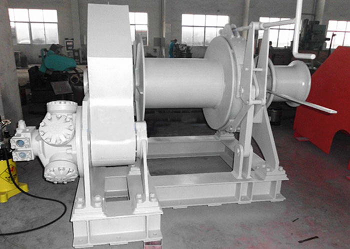 20T-Hydraulic-Winch for sale