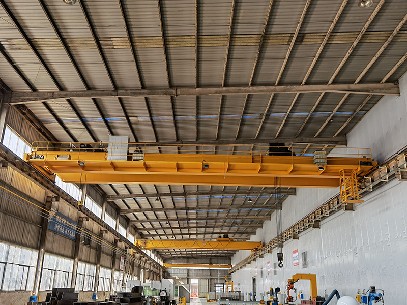 Double Girder Bridge Crane