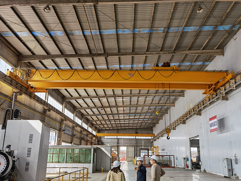 Double Girder Overhead Crane