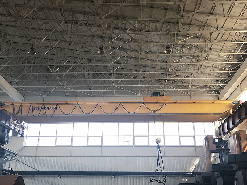 LH 20ton overhead crane