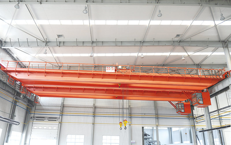 QD 20ton overhead crane