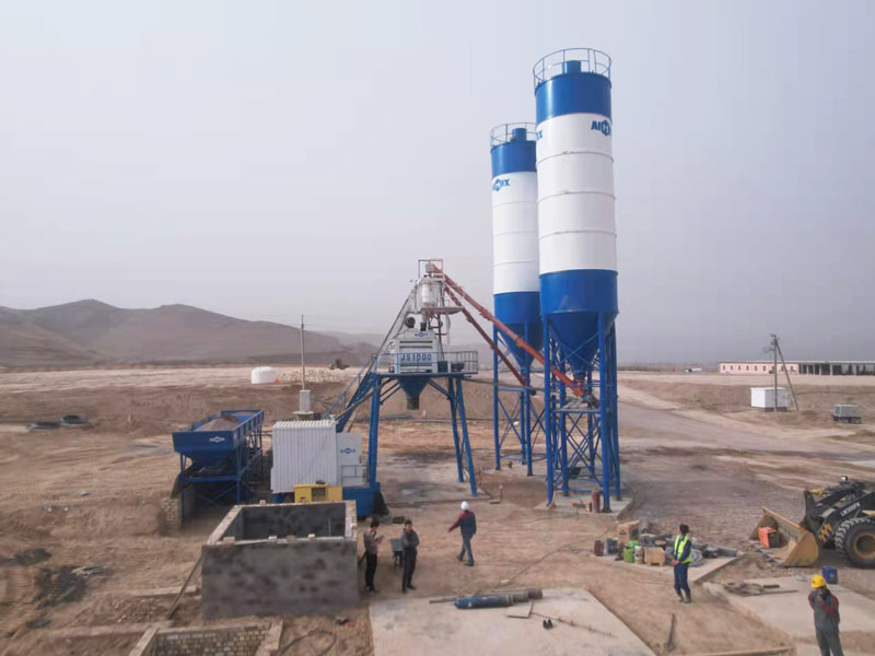 Batching Plant