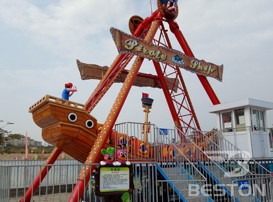 Swing Pirate Boat Fair Ride for Sale