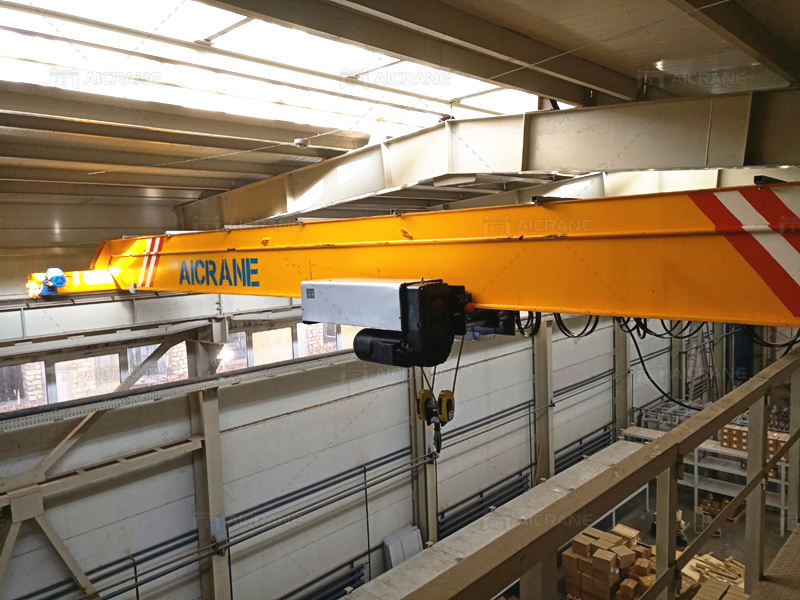 bridge crane for UAE