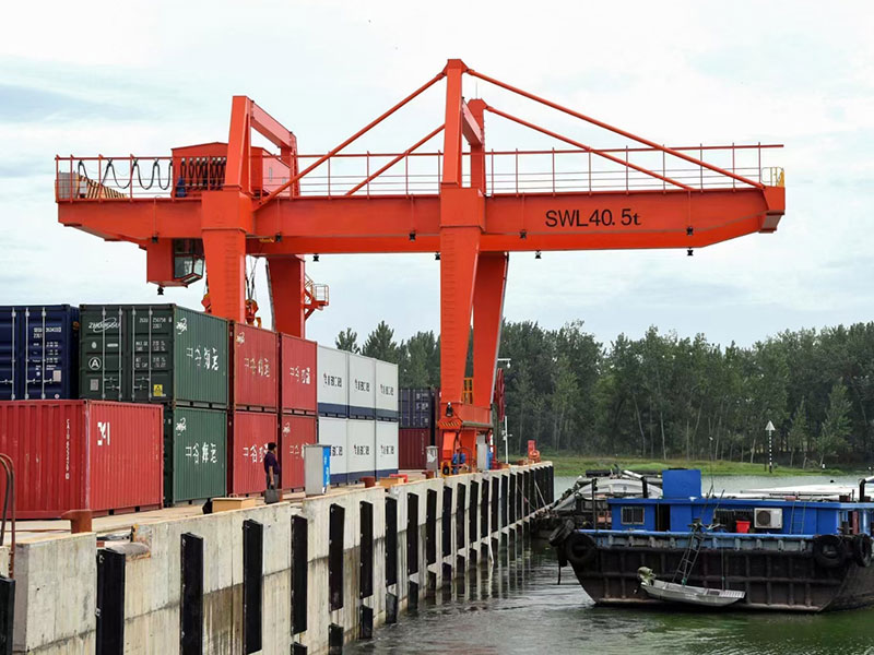 RMG Container Gantry Cranes