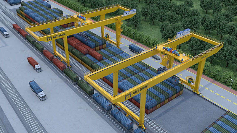 RMG Container Cranes