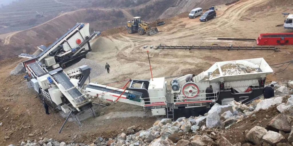 Cone Crusher Plant in the Philippines