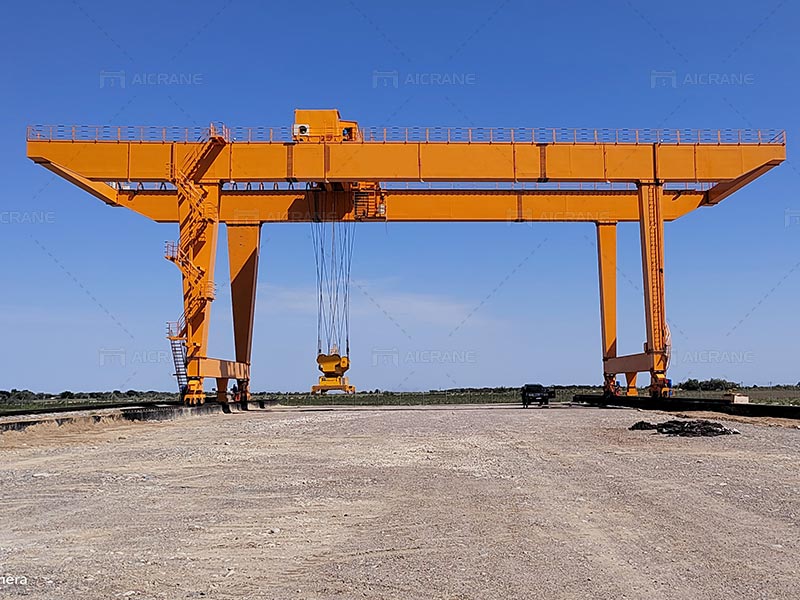 RMG Crane