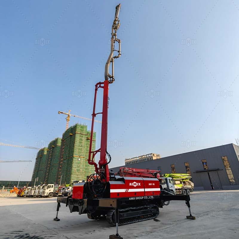 Concrete Pump Mini