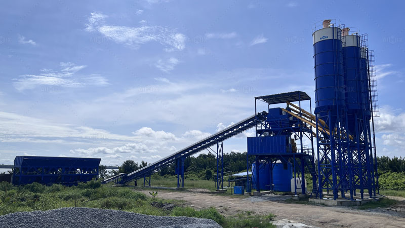 Concrete Plant