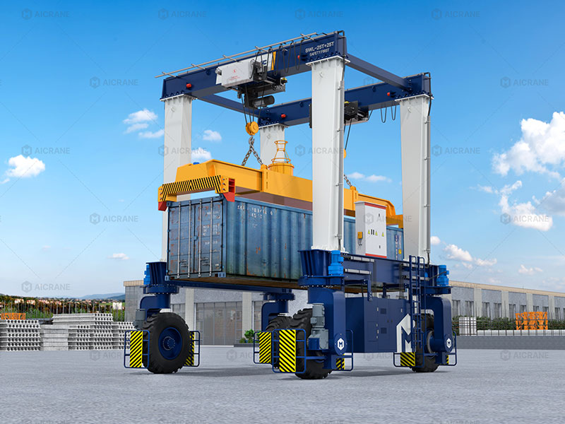 container crane price