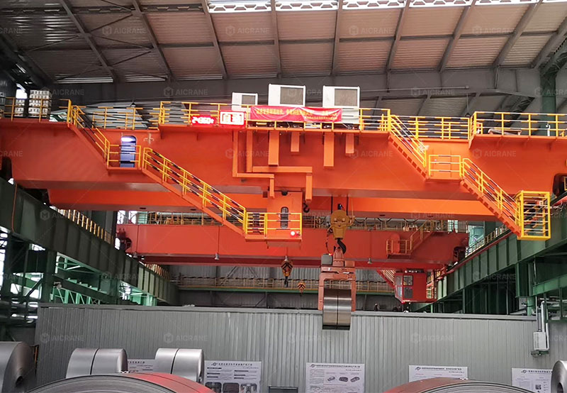 overhead crane 40 ton