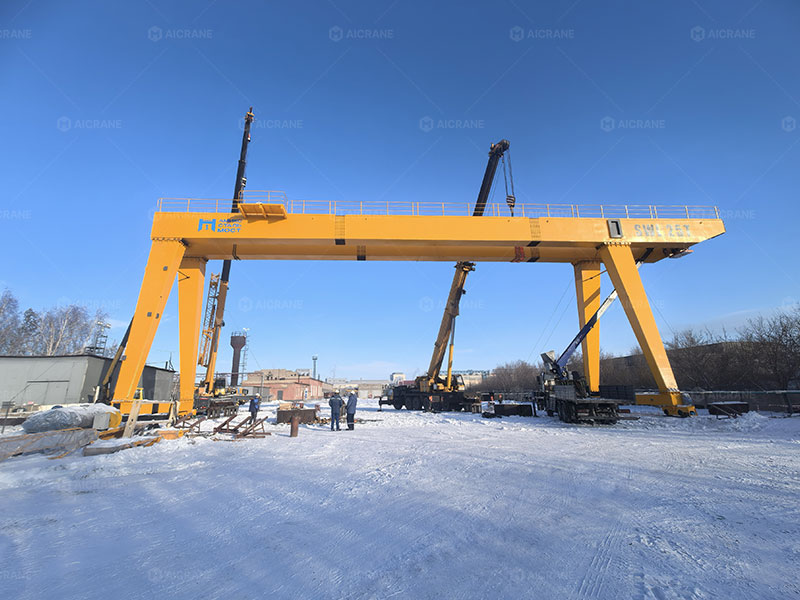 25 ton gantry crane